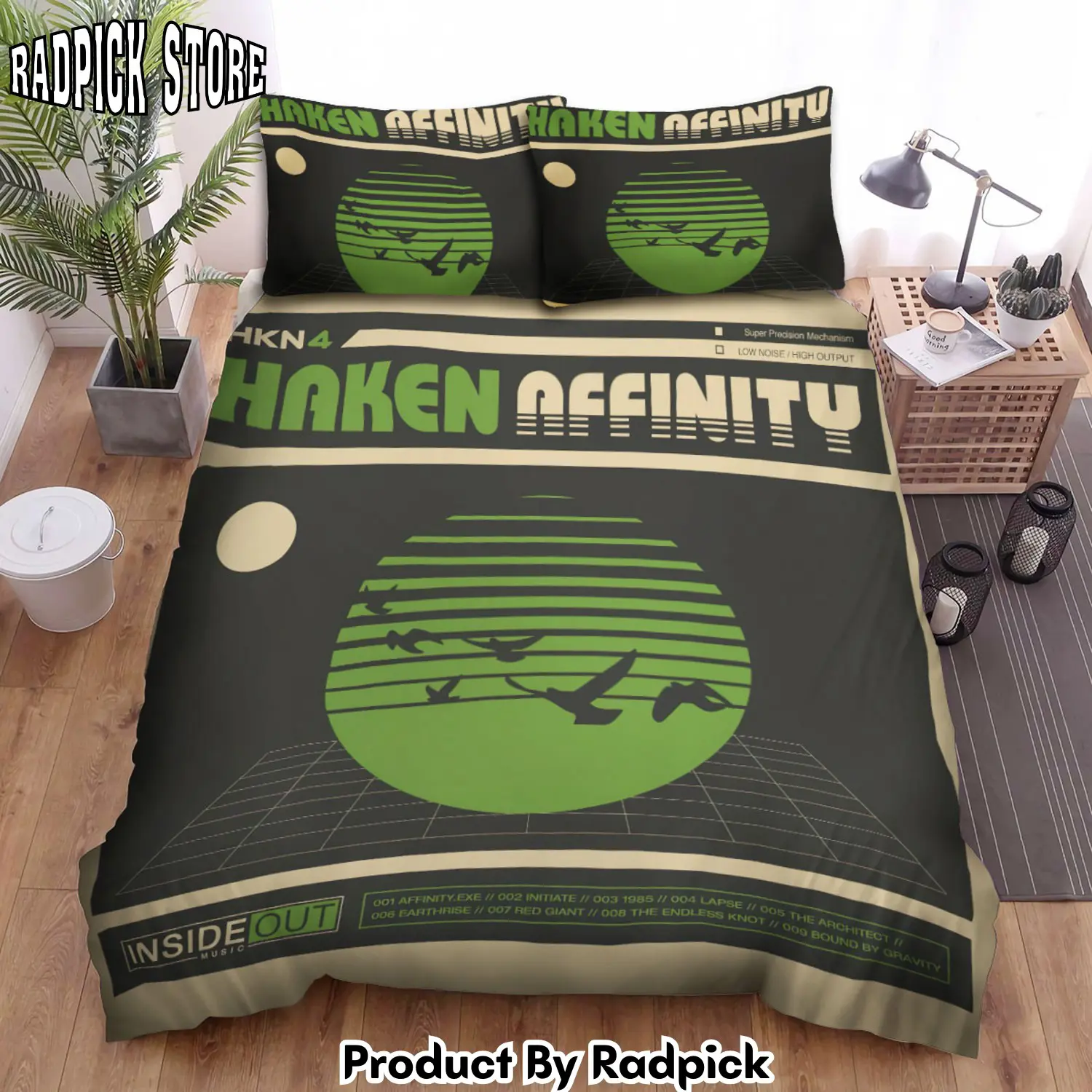 Radpick affinity bed sheets spread comforter duvet cover bedding sets rp3278886